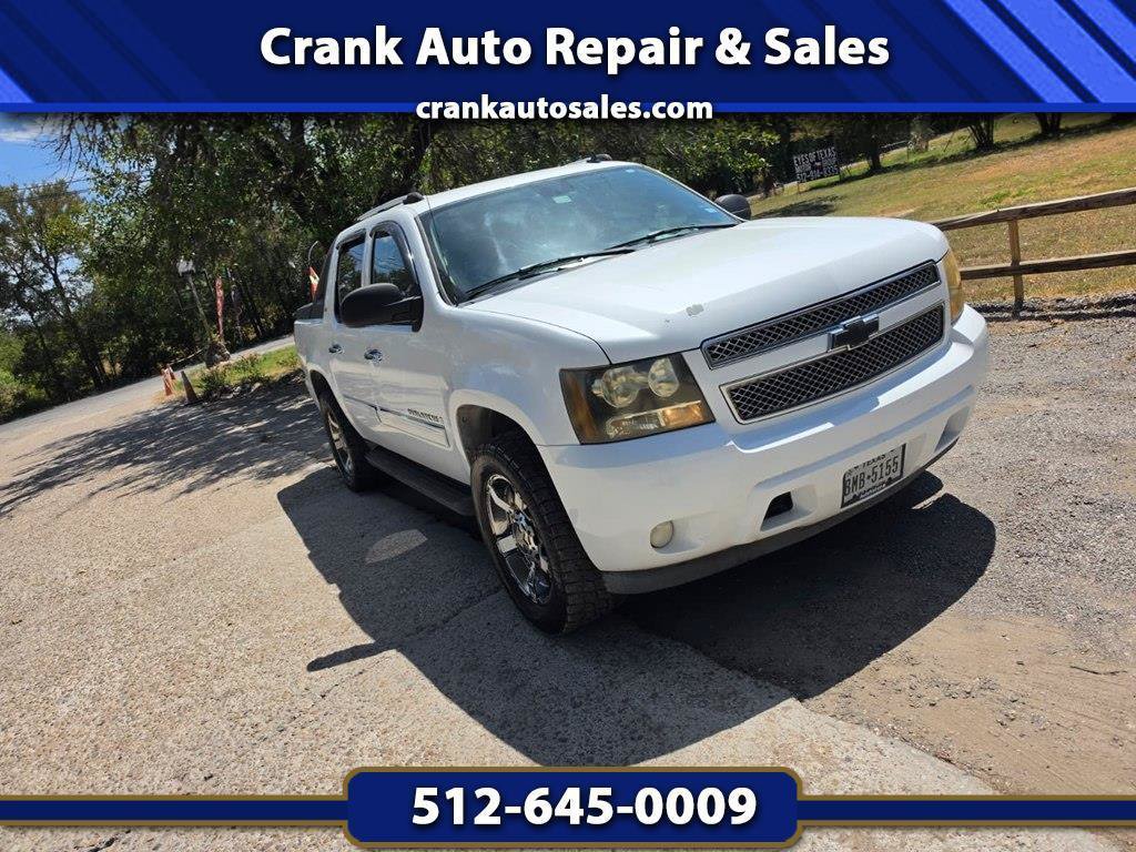 Used 2007 Chevrolet Avalanche LS RWD image 1