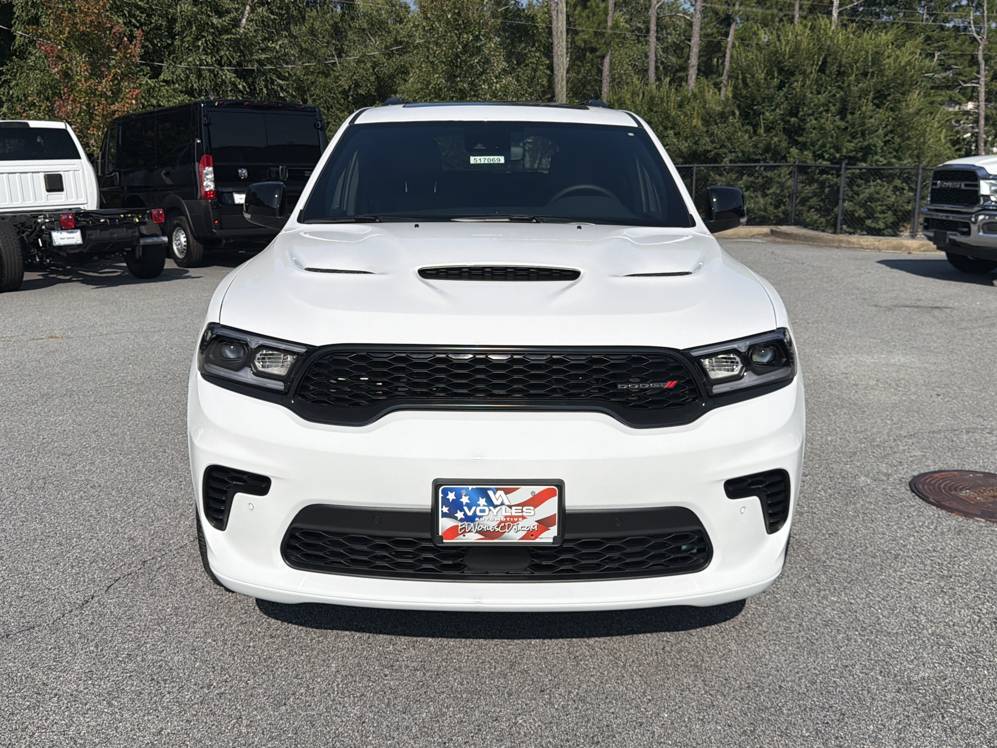 New 2026 Dodge Durango GT AWD/4WD image 2