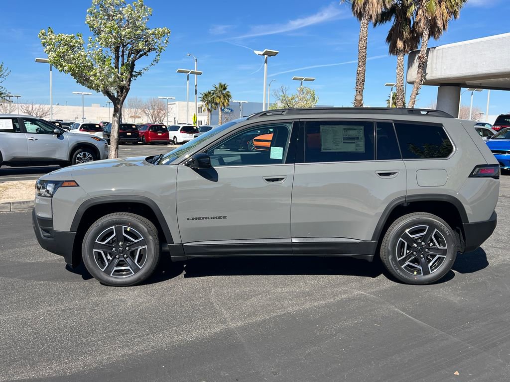 New 2026 Jeep Cherokee Laredo image 3