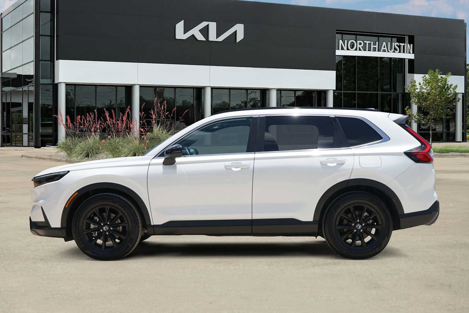 Used 2024 Honda CR-V Sport-L image 3