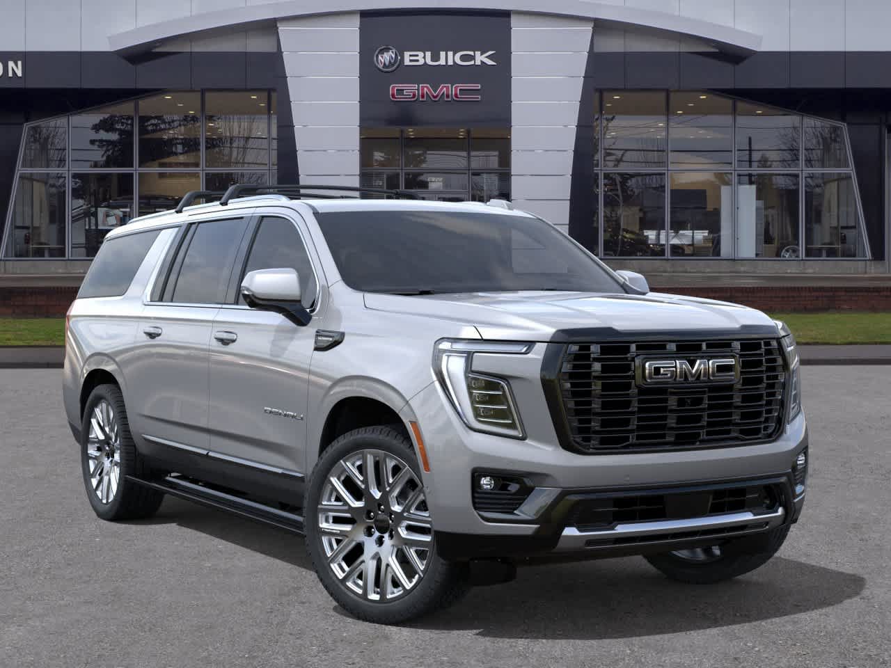 New 2026 GMC Yukon XL Denali Ultimate AWD/4WD image 7