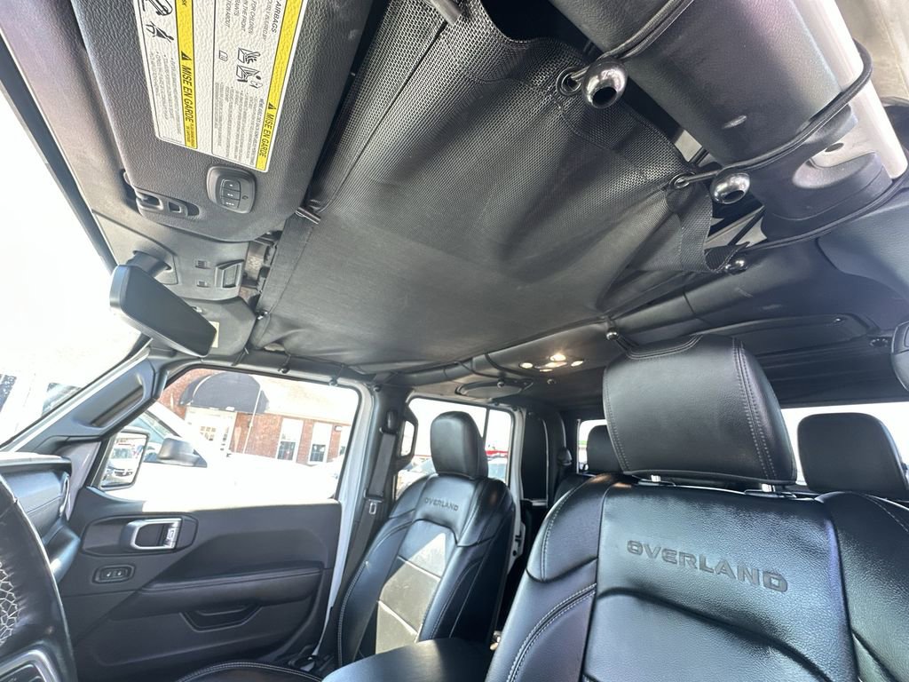 Used 2021 Jeep Gladiator Overland w/ Popular Equipment Package image 22