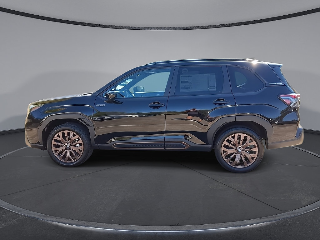 New 2026 Subaru Forester Sport AWD/4WD image 9