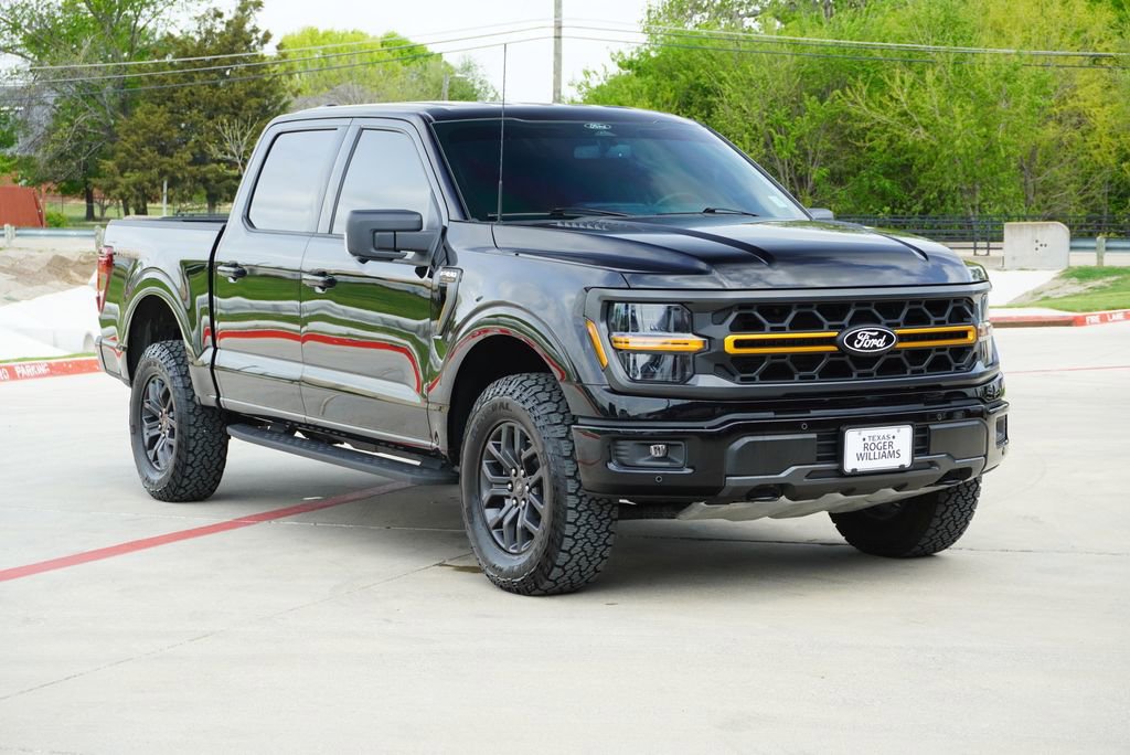 Used 2025 Ford F150 Tremor w/ Bed Utility Package image 6