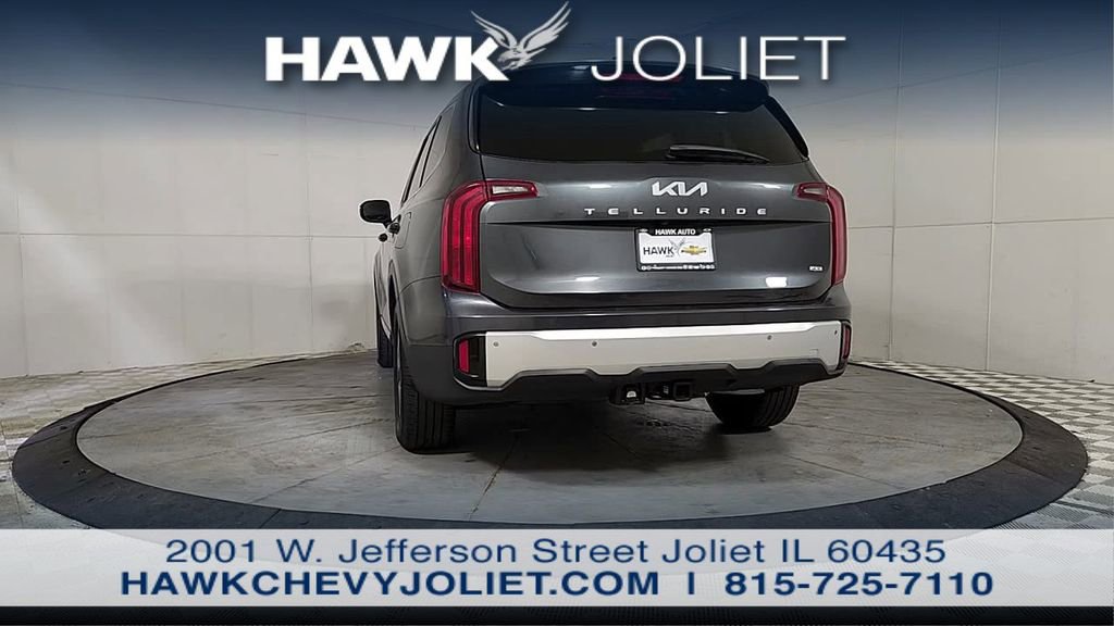 Used 2024 Kia Telluride LX AWD/4WD image 6
