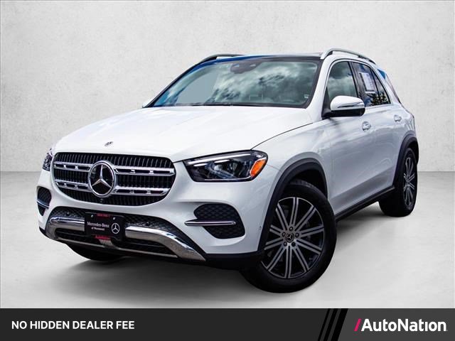 Certified 2026 Mercedes-Benz GLE 350 4MATIC image 1