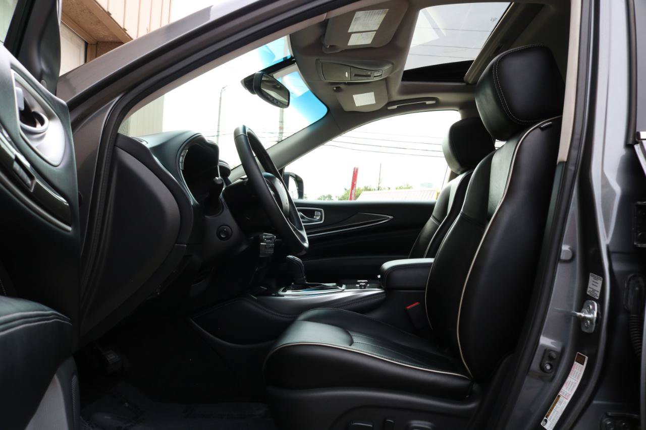 Used 2016 INFINITI QX60 Luxe w/ Premium Plus Package AWD/4WD image 19