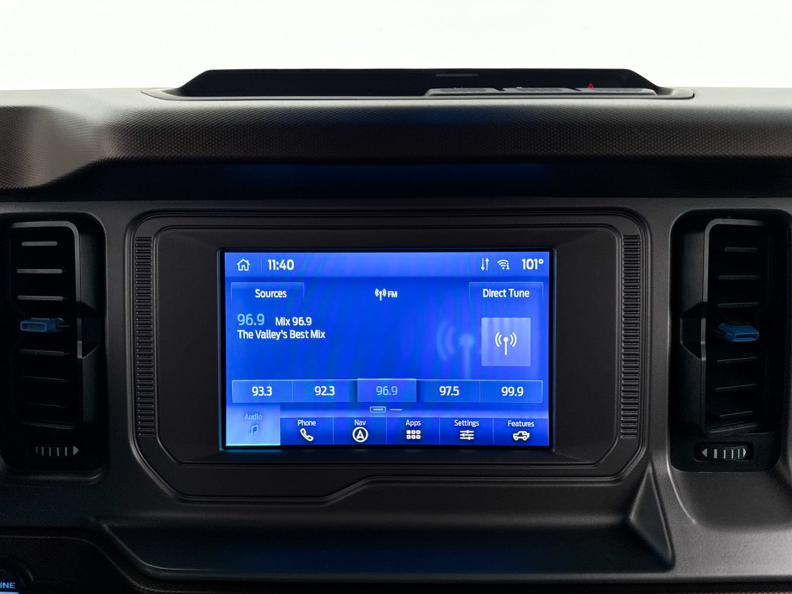 Used 2021 Ford Bronco Outer Banks AWD/4WD image 18