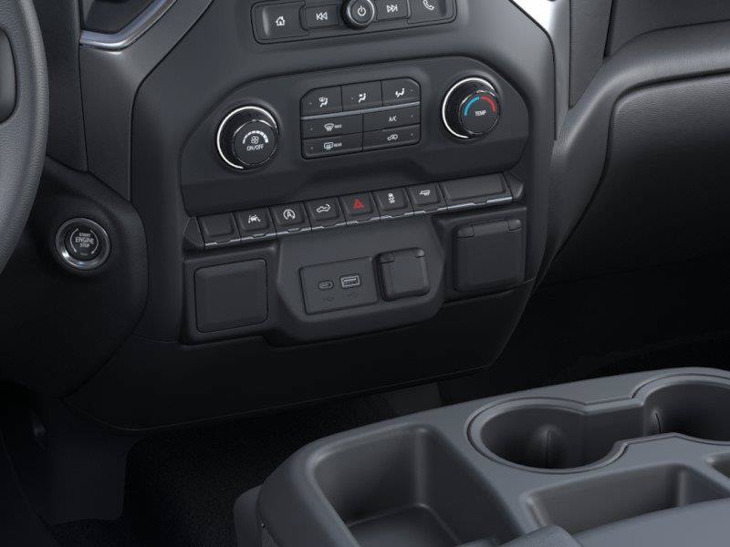 New 2026 Chevrolet Silverado 1500 Custom RWD image 23
