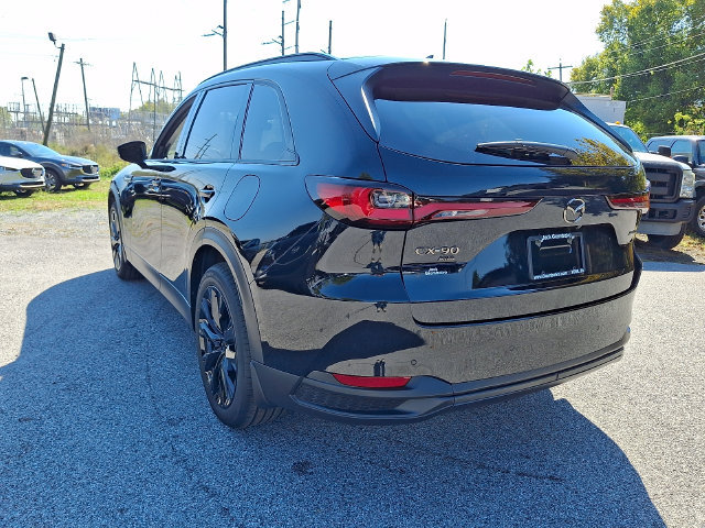 New 2026 MAZDA CX-90 3.3 Turbo w/ Premium Sport Pkg AWD/4WD image 3
