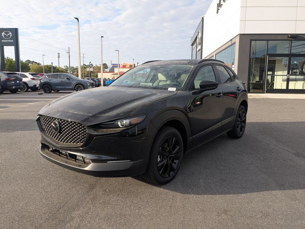 New 2026 MAZDA CX-30 Aire Edition AWD/4WD image 8