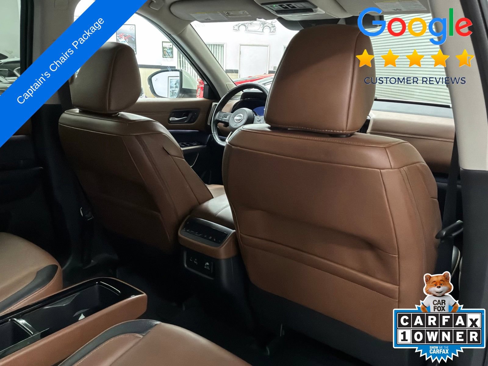 Used 2024 Nissan Pathfinder Platinum FWD image 15