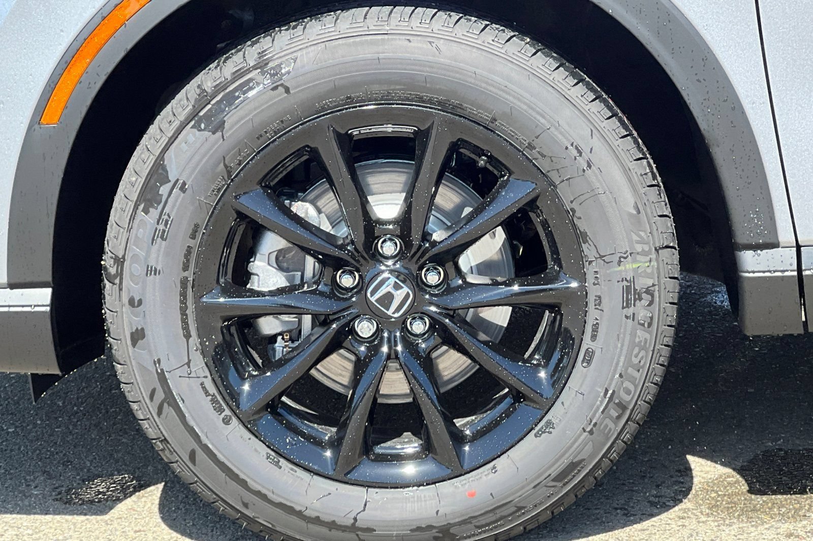 New 2026 Honda CR-V Sport-L image 33