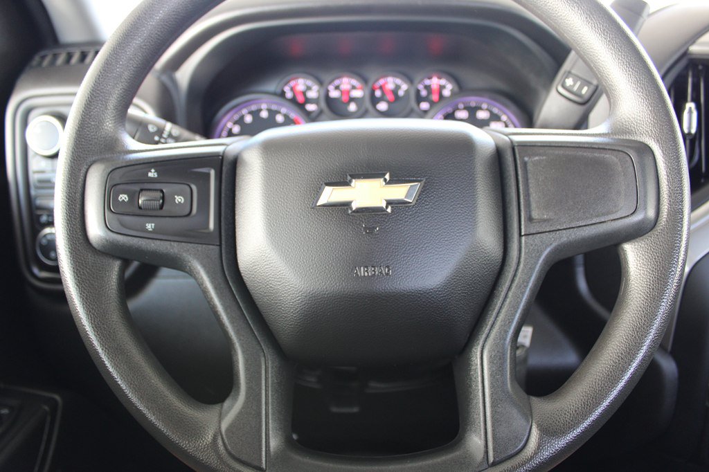 Used 2023 Chevrolet Silverado 2500 W/T w/ WT Convenience Package AWD/4WD image 21