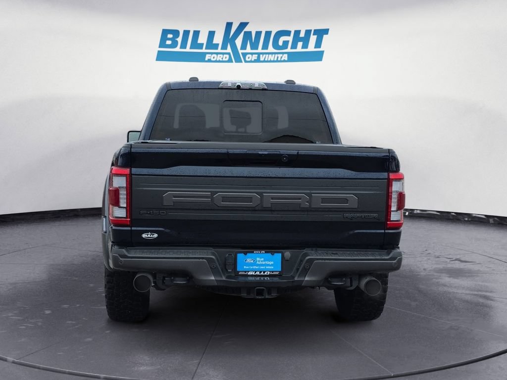 Used 2023 Ford F150 Raptor AWD/4WD image 4