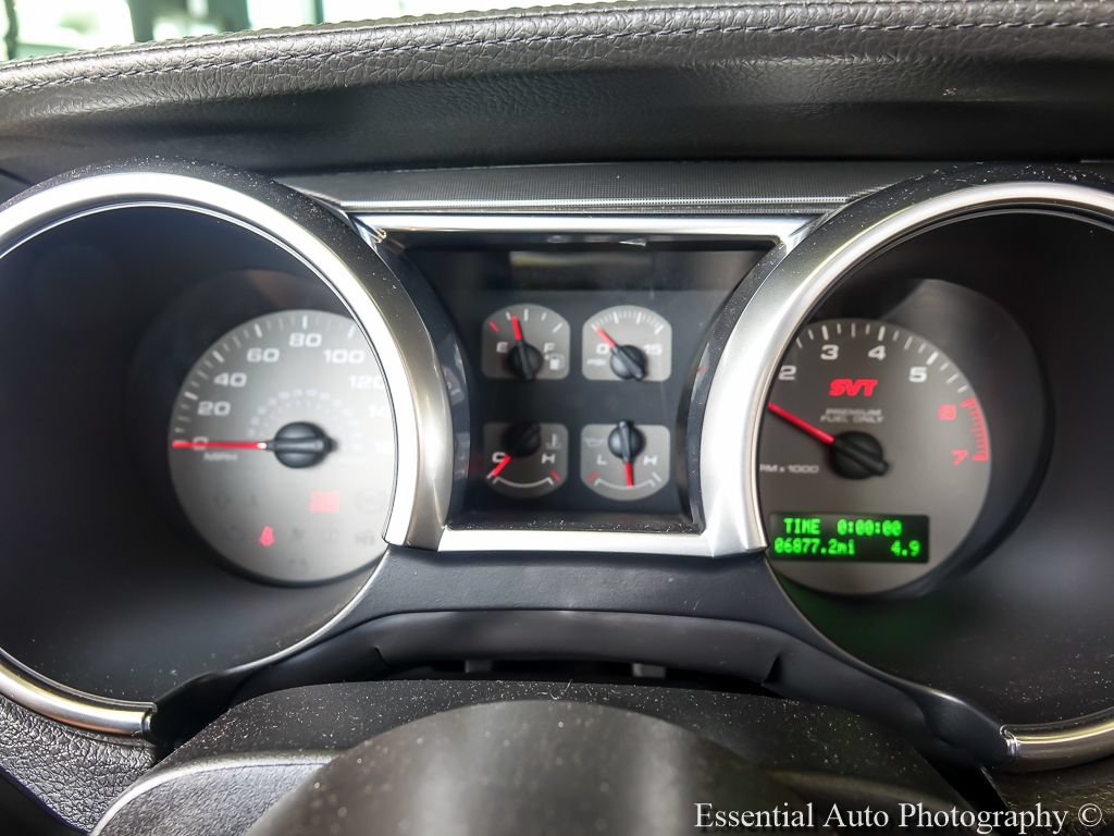 Used 2007 Ford Mustang Shelby GT500 RWD image 13