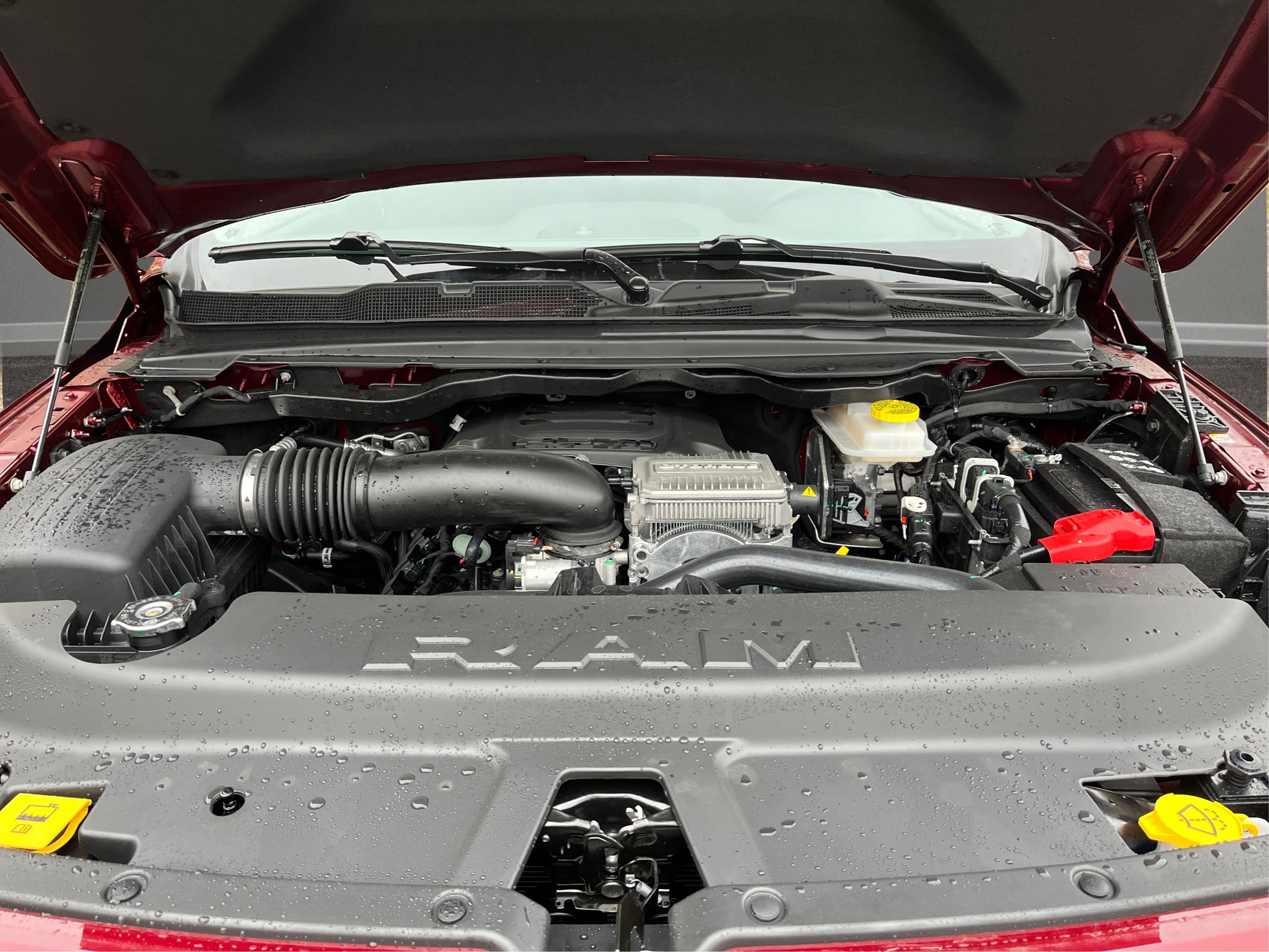 New 2026 RAM 1500 Big Horn AWD/4WD image 32