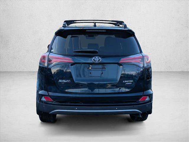 Used 2017 Toyota RAV4 Limited image 7