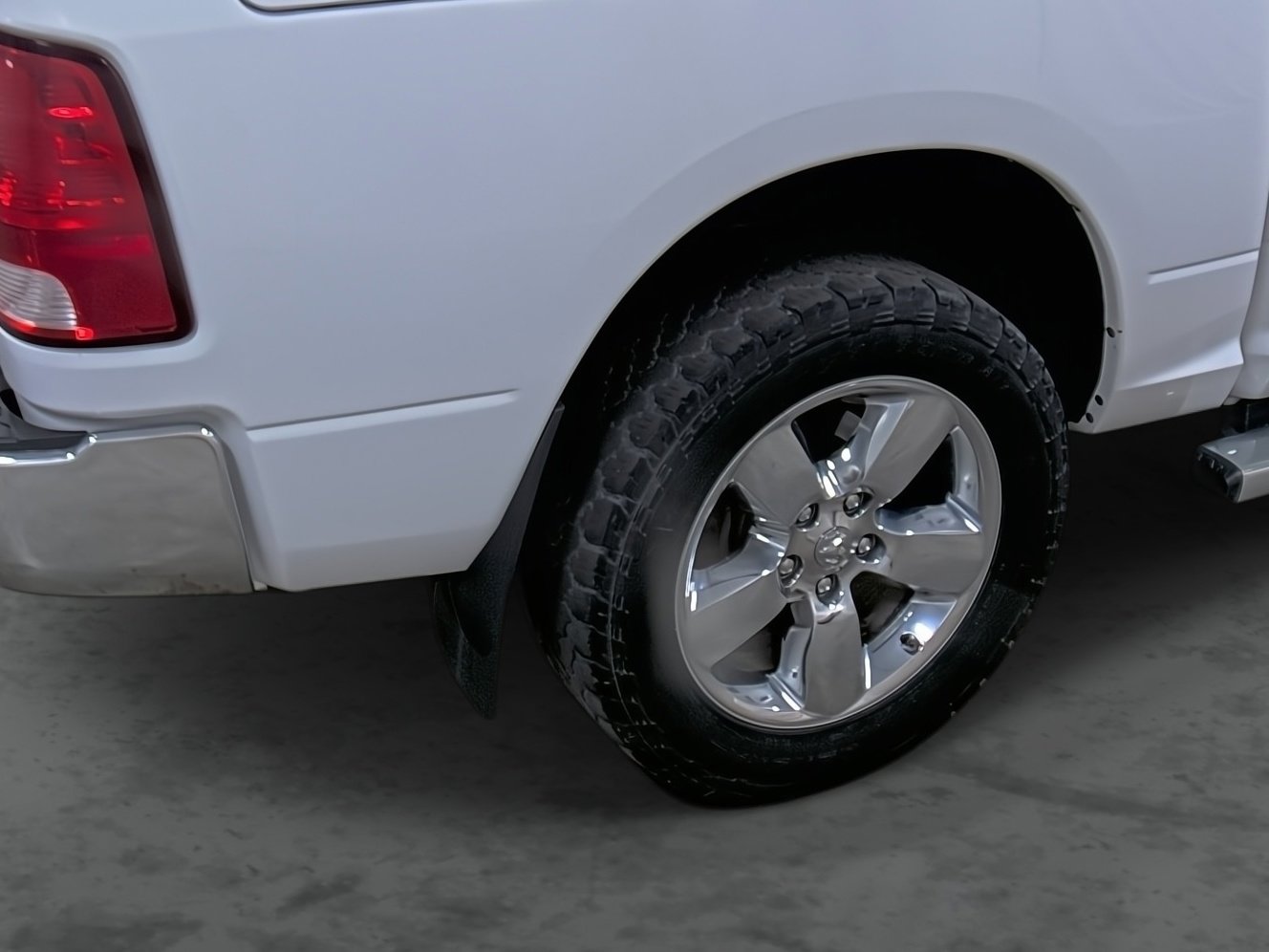 Used 2017 RAM 1500 Big Horn image 12