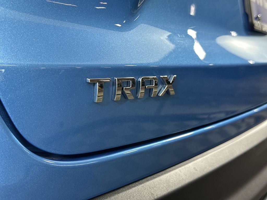 New 2026 Chevrolet Trax LT FWD image 33