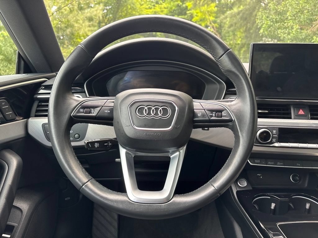 Used 2025 Audi A5 2.0T Premium Plus AWD/4WD image 24