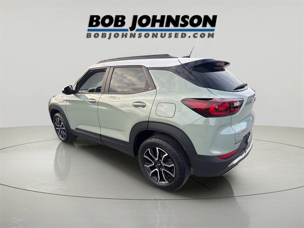 Used 2024 Chevrolet TrailBlazer ACTIV image 5