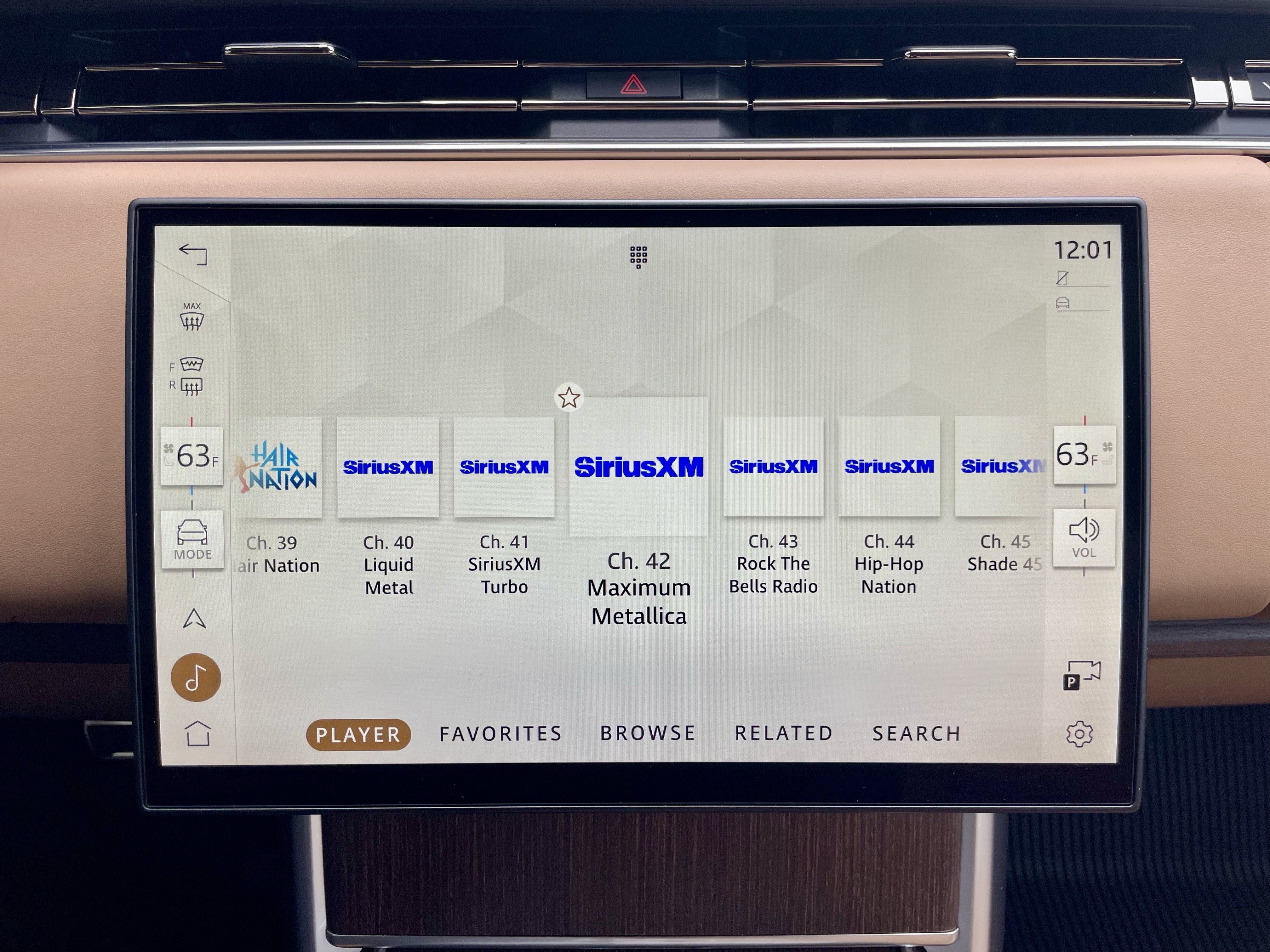 New 2027 Land Rover Range Rover SE AWD/4WD image 29