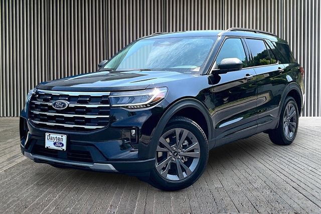 New 2026 Ford Explorer Active w/ Active Comfort Package