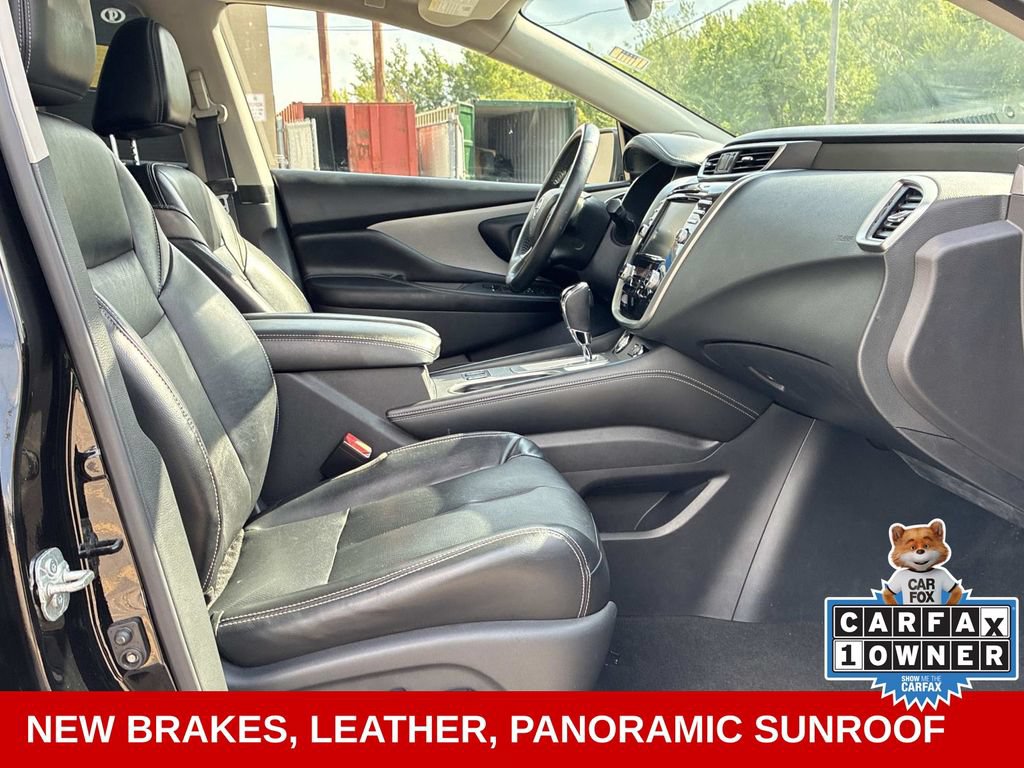 Used 2020 Nissan Murano SL w/ Moonroof Package AWD/4WD image 10