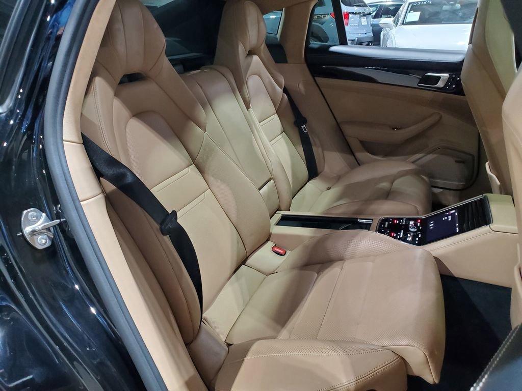 Used 2018 Porsche Panamera Turbo image 54