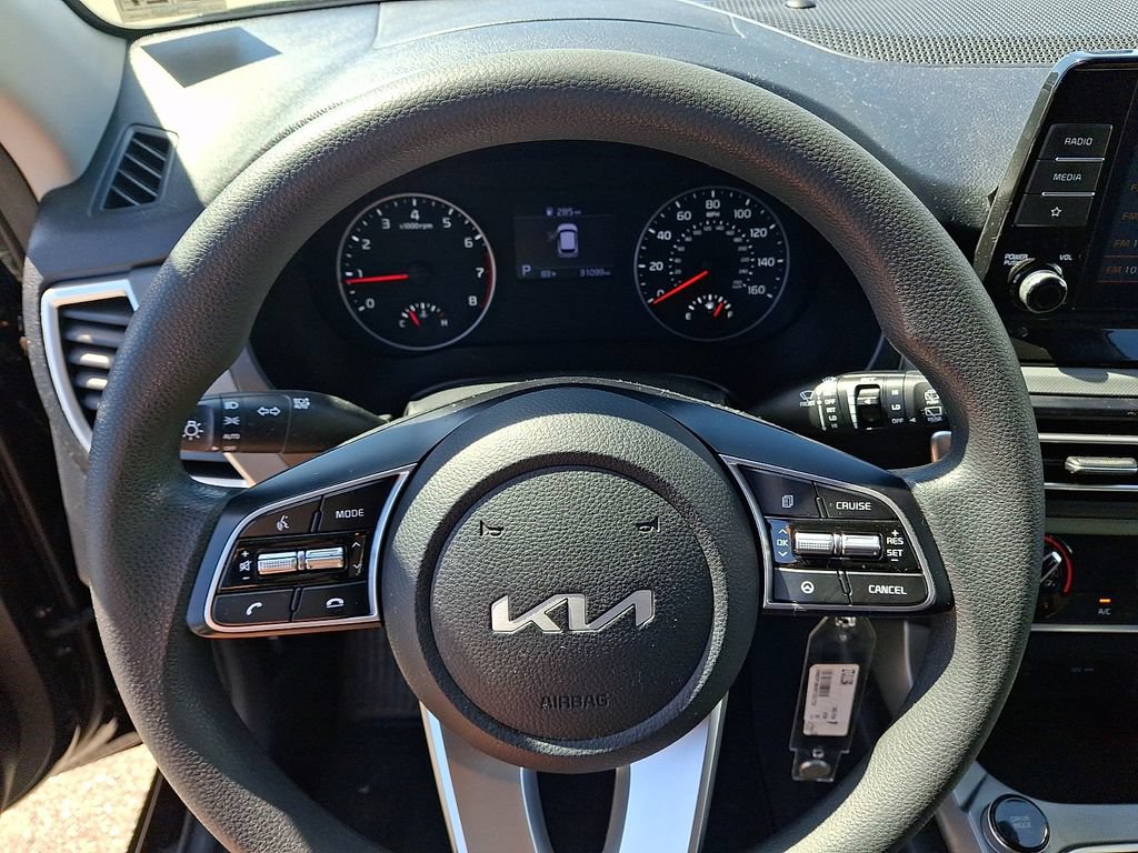 Certified 2022 Kia Seltos LX AWD/4WD image 21
