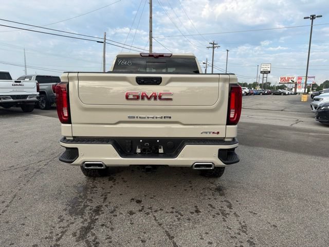 New 2026 GMC Sierra 1500 AT4 w/ AT4 Premium Package AWD/4WD image 6
