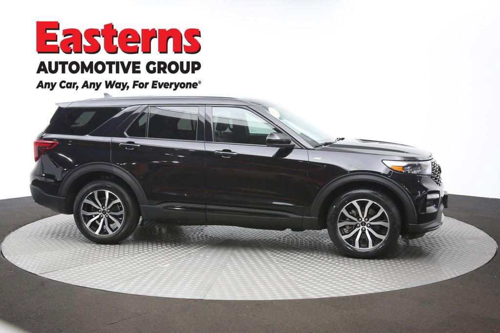 Used 2022 Ford Explorer ST-Line image 51