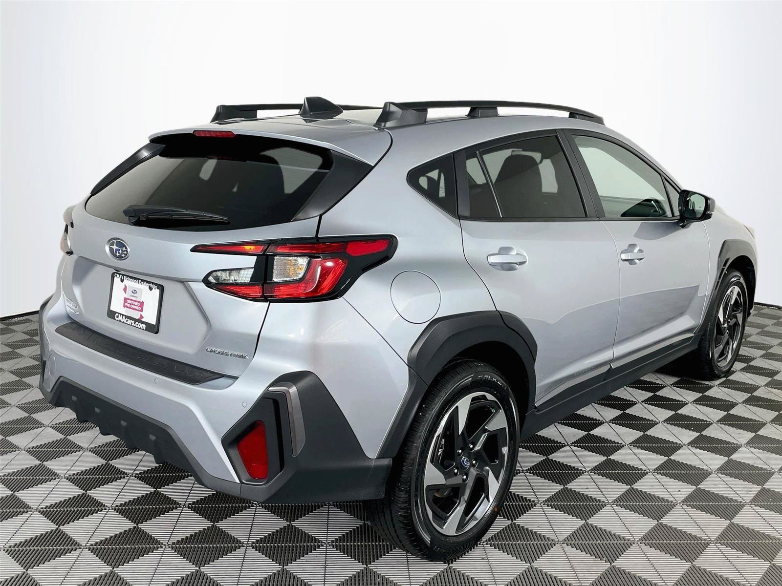 Certified 2025 Subaru Crosstrek 2.5i Limited w/ Crosstrek Mirror Package AWD/4WD image 10