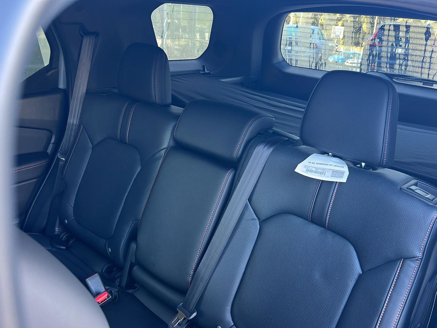New 2026 Honda Passport TrailSport Elite image 32