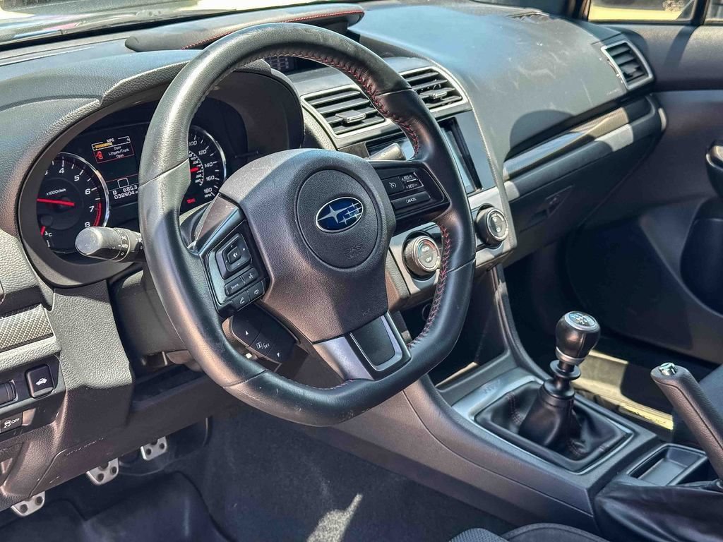 Used 2021 Subaru WRX Premium AWD/4WD image 12