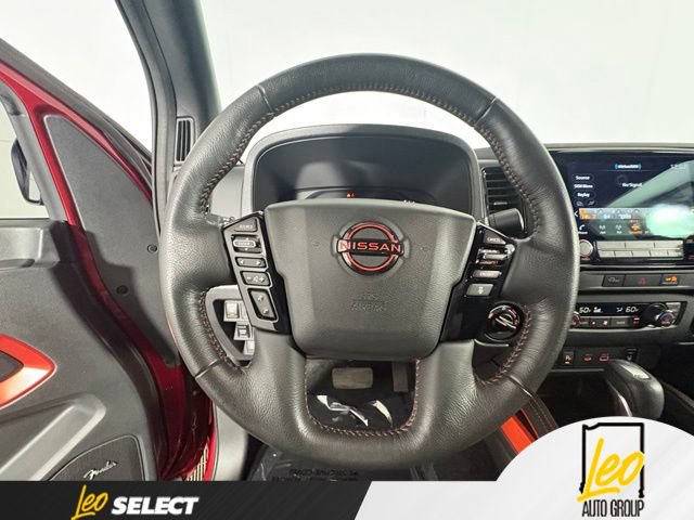 Used 2024 Nissan Frontier PRO-4X w/ Pro Convenience Package AWD/4WD image 13