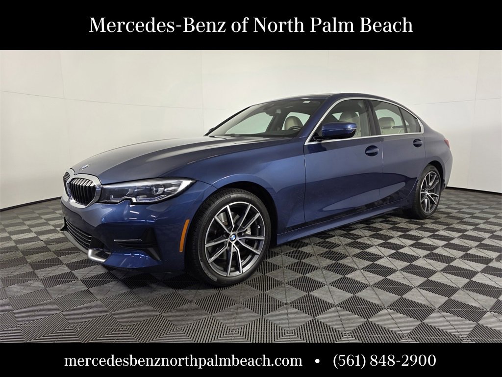 Used 2021 BMW 330i xDrive Sedan w/ Convenience Package image 1