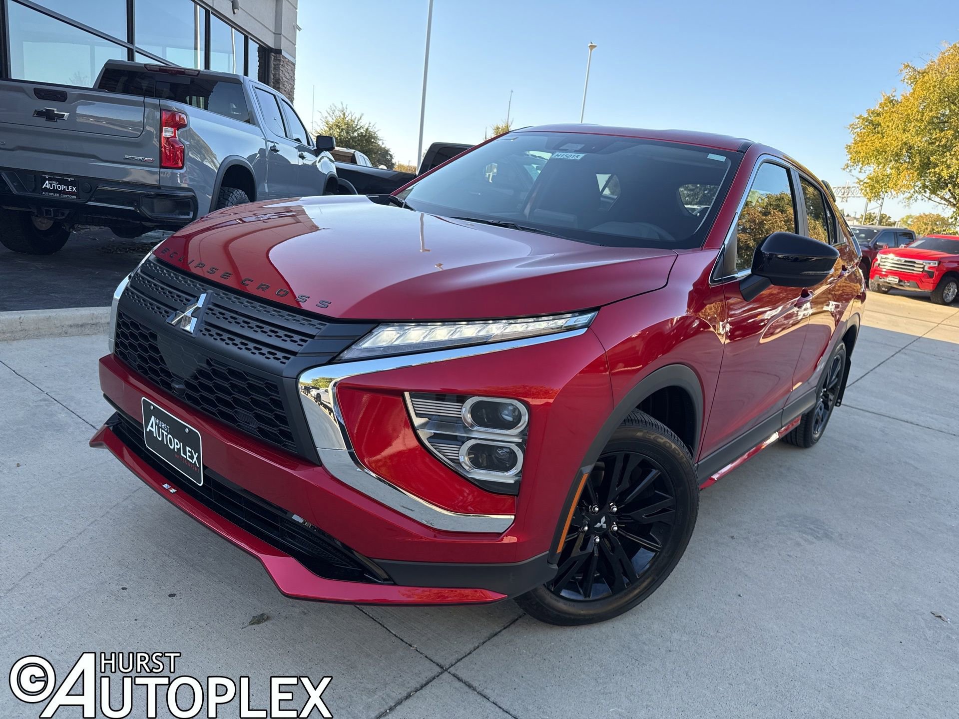 New 2026 Mitsubishi Eclipse Cross Ralliart image 1