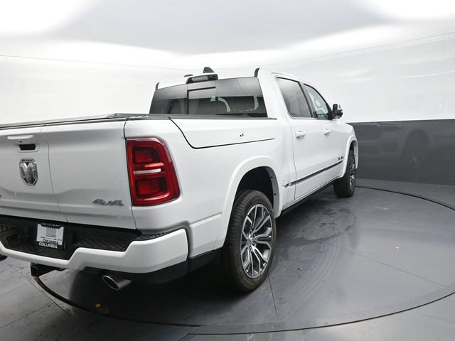 New 2026 RAM 1500 Tungsten AWD/4WD image 9