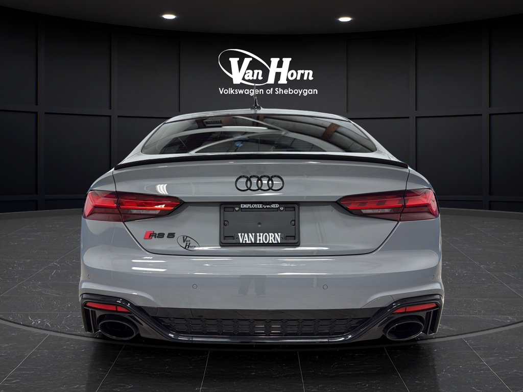 Used 2024 Audi RS 5 Sportback AWD/4WD image 6