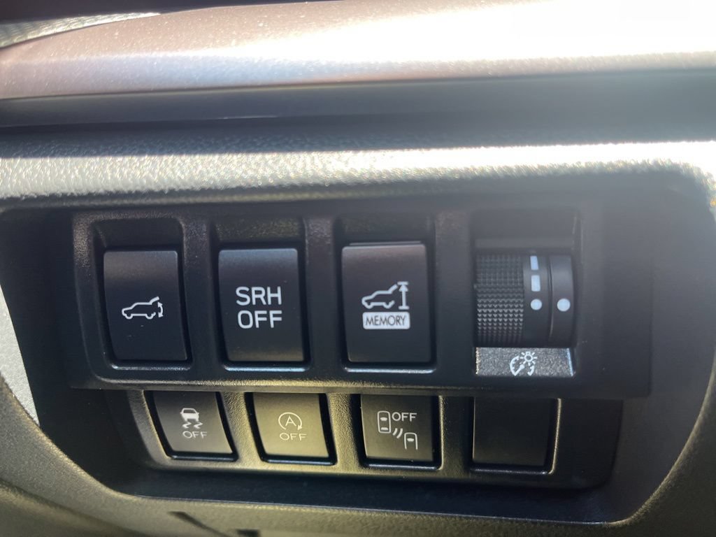 Certified 2021 Subaru Forester Sport AWD/4WD image 23