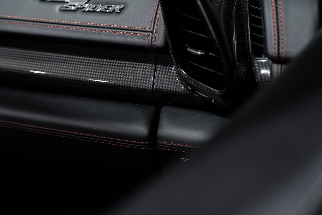 Used 2012 Ferrari 458 Spider RWD image 78
