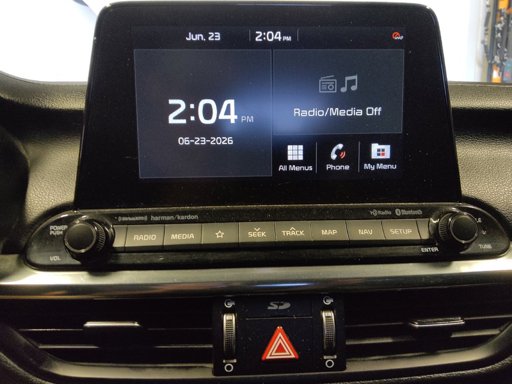 Used 2021 Kia Forte EX FWD image 25