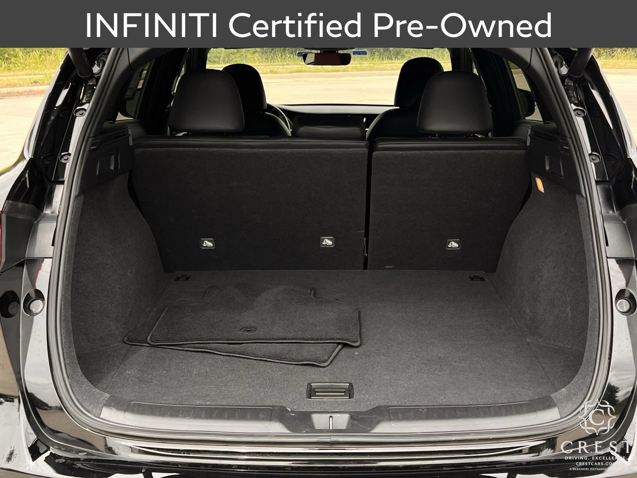 Certified 2023 INFINITI QX50 Sport FWD image 31