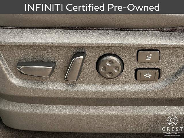 Certified 2026 INFINITI QX80 Autograph w/ Premium Cargo Package AWD/4WD image 26