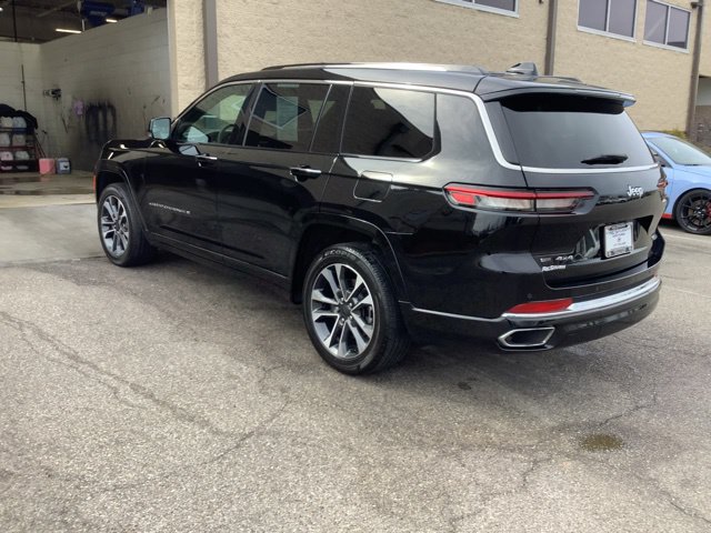 Used 2023 Jeep Grand Cherokee L Overland AWD/4WD image 8