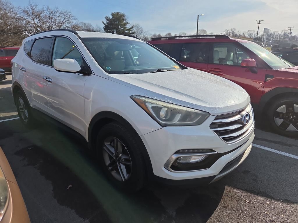 Used 2017 Hyundai Santa Fe Sport