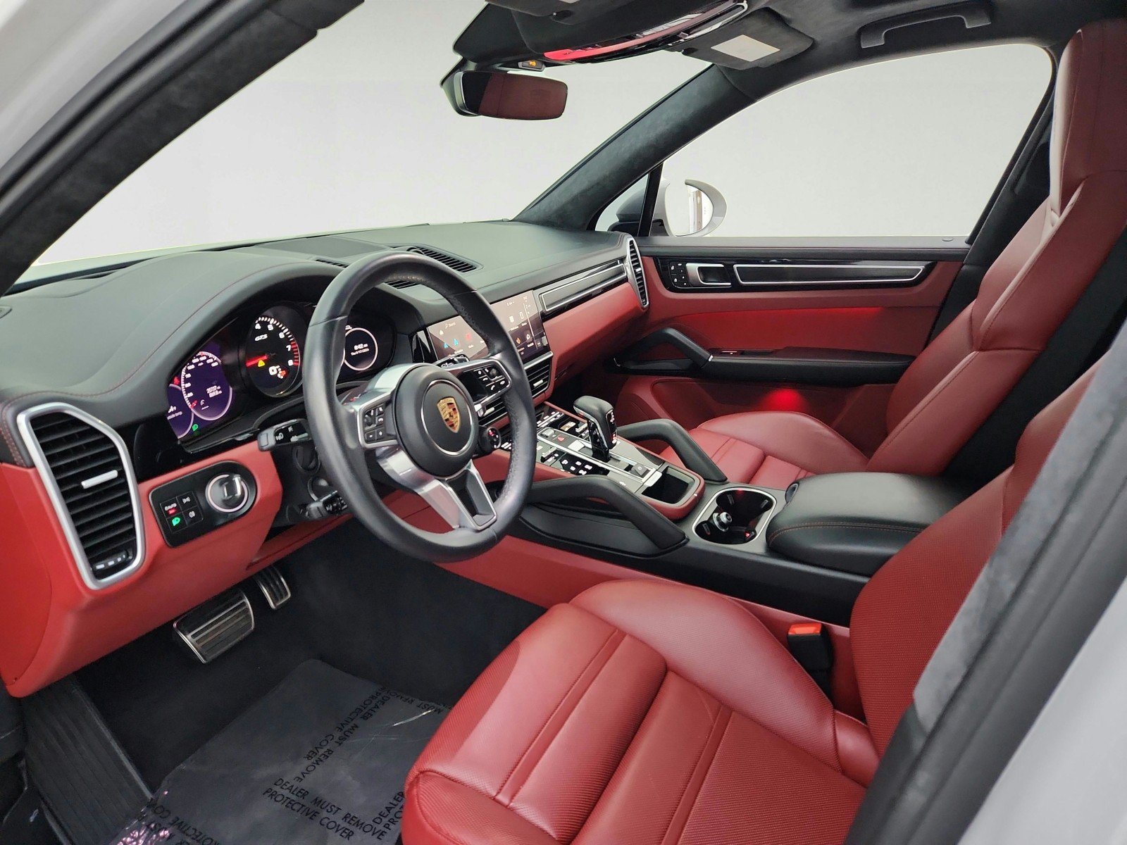 Used 2023 Porsche Cayenne GTS AWD/4WD image 16