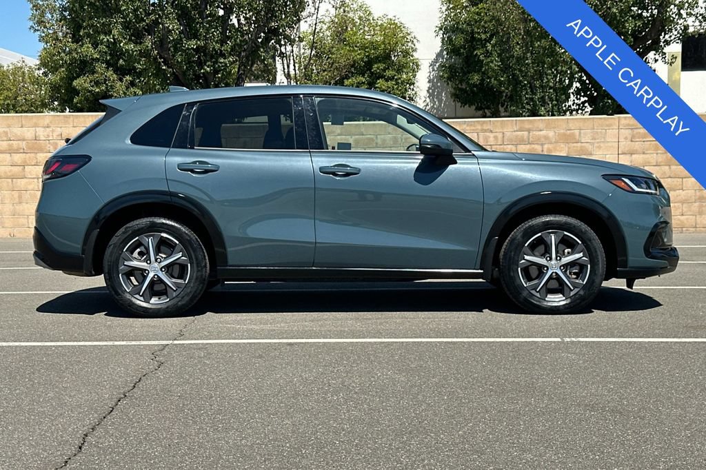 Used 2024 Honda HR-V EX-L image 3